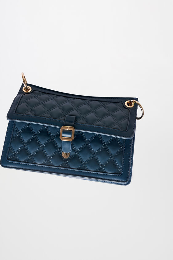 Teal Sling Bag, , image 5